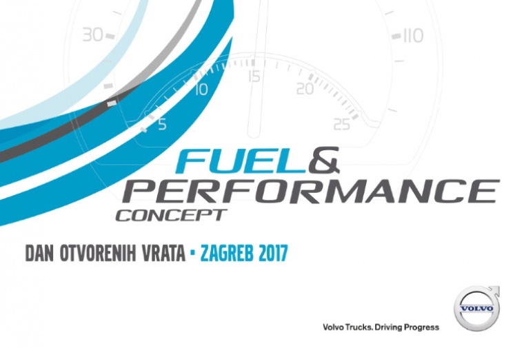 Kampanja za Volvo Trucks