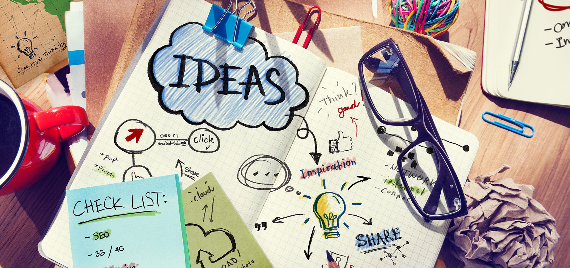 Nemate (dobru) ideju?