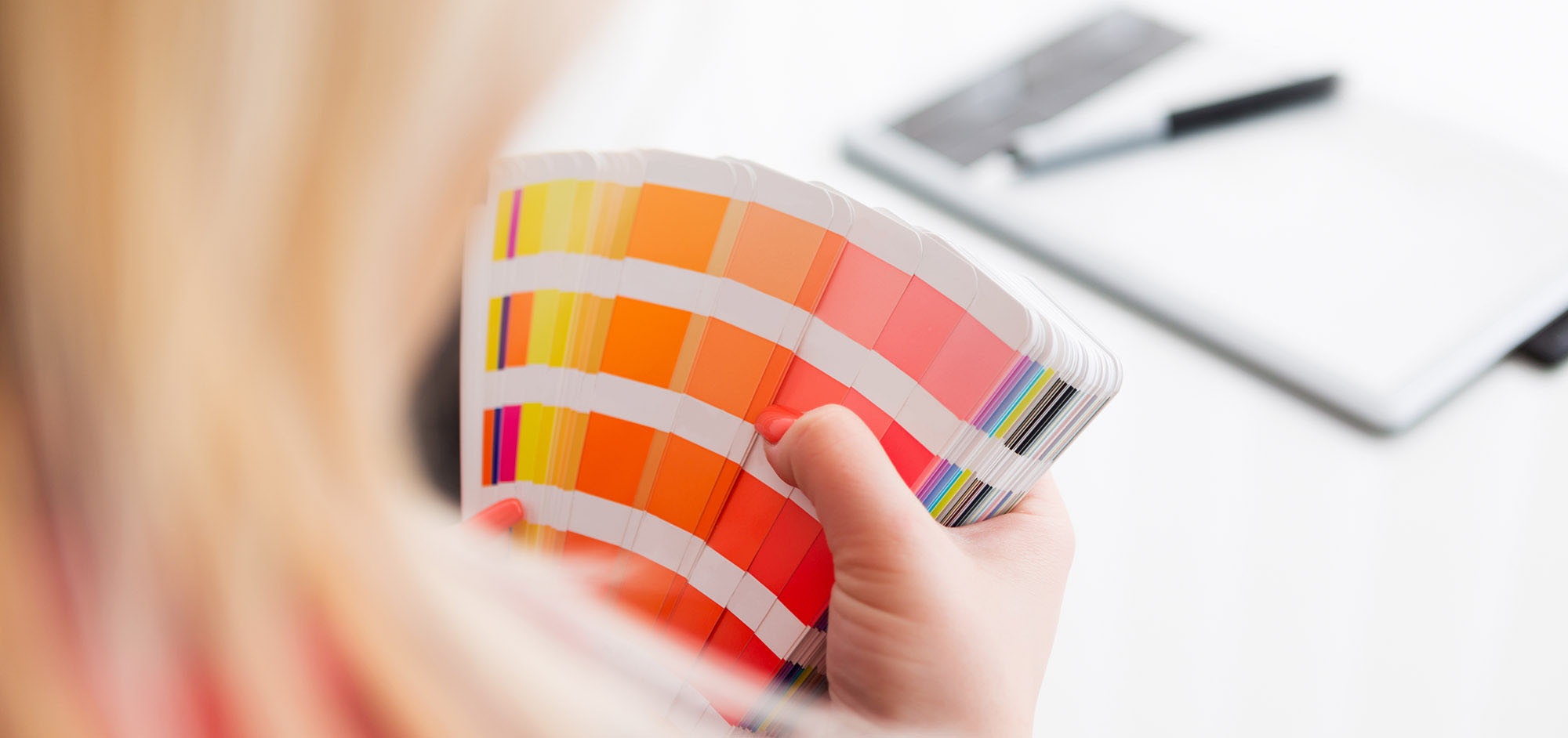 Tražite svoju boju?